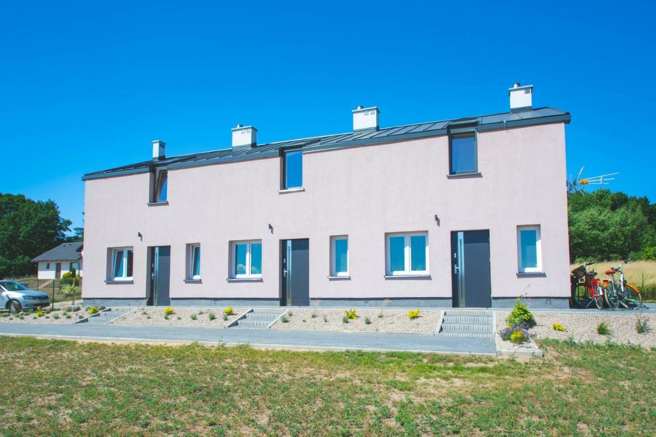 Lawendowy Zaulek Apartment Debina  Екстериор снимка