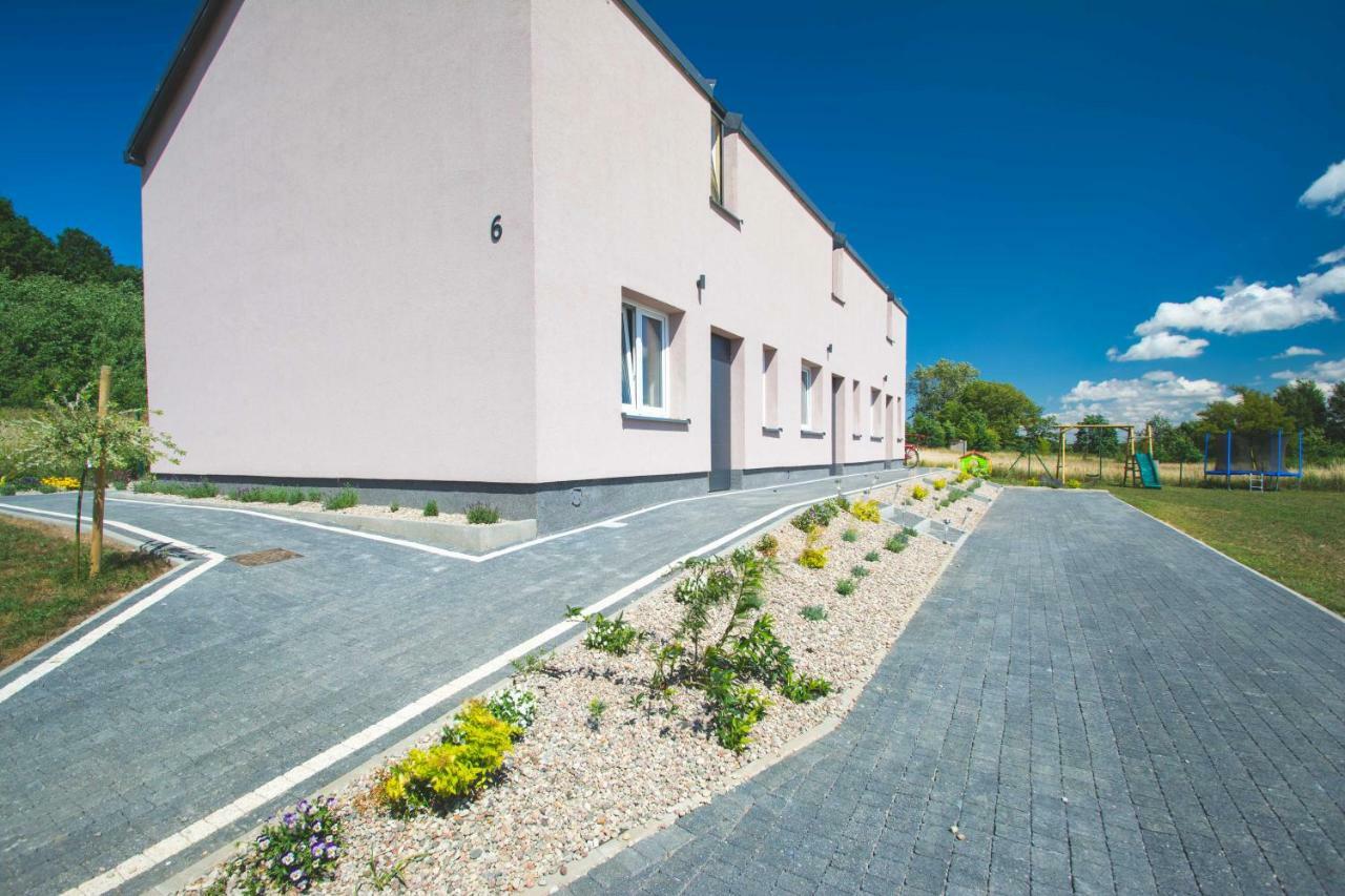 Lawendowy Zaulek Apartment Debina  Екстериор снимка