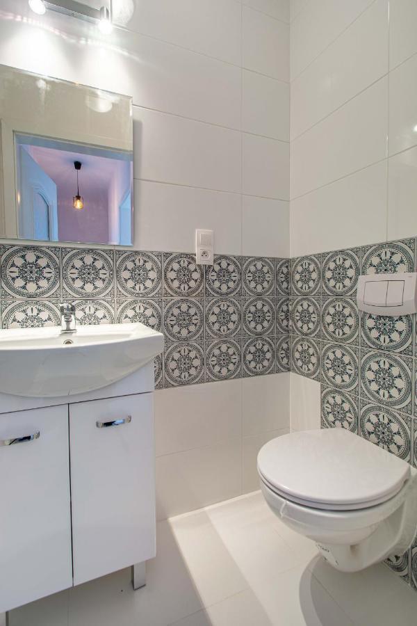 Lawendowy Zaulek Apartment Debina  Екстериор снимка