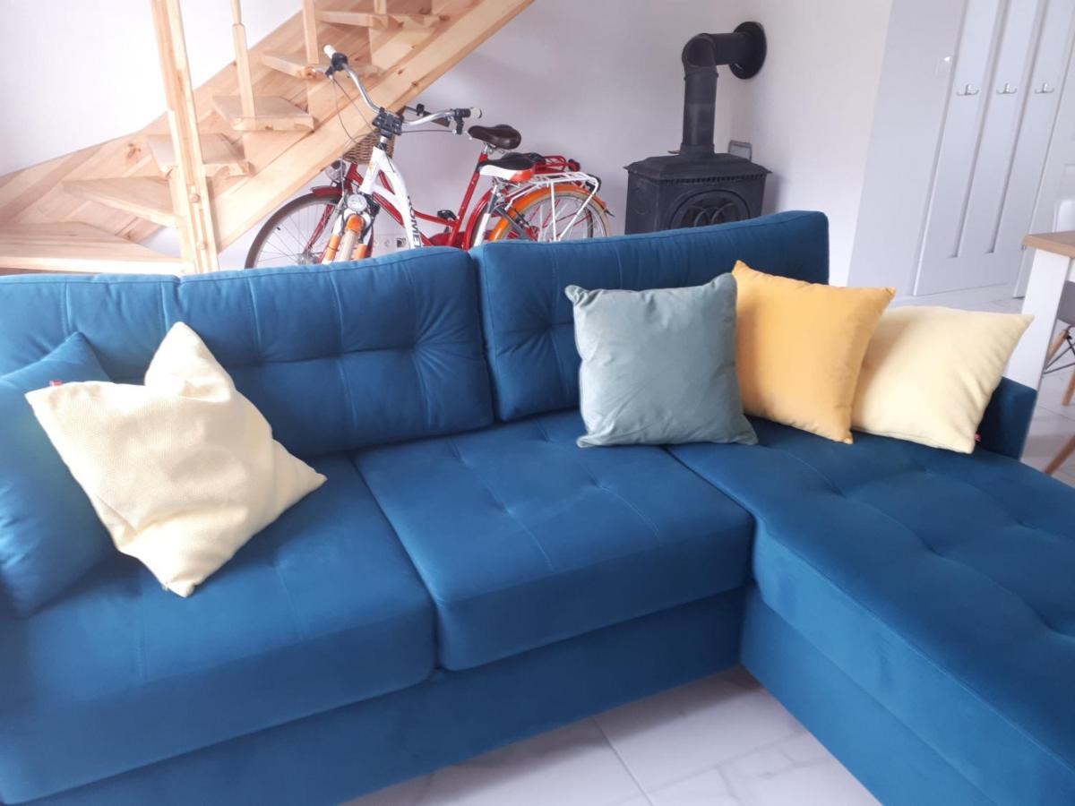 Lawendowy Zaulek Apartment Debina  Екстериор снимка