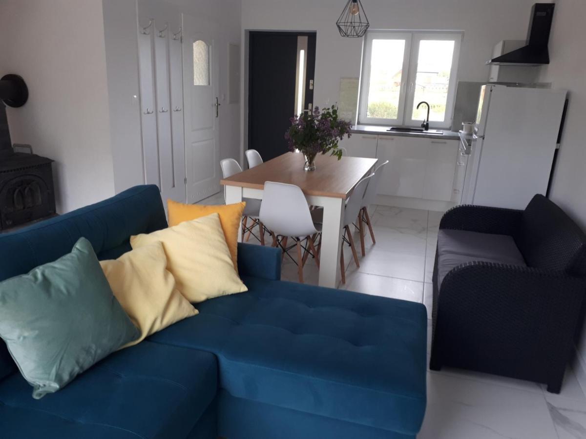 Lawendowy Zaulek Apartment Debina  Екстериор снимка