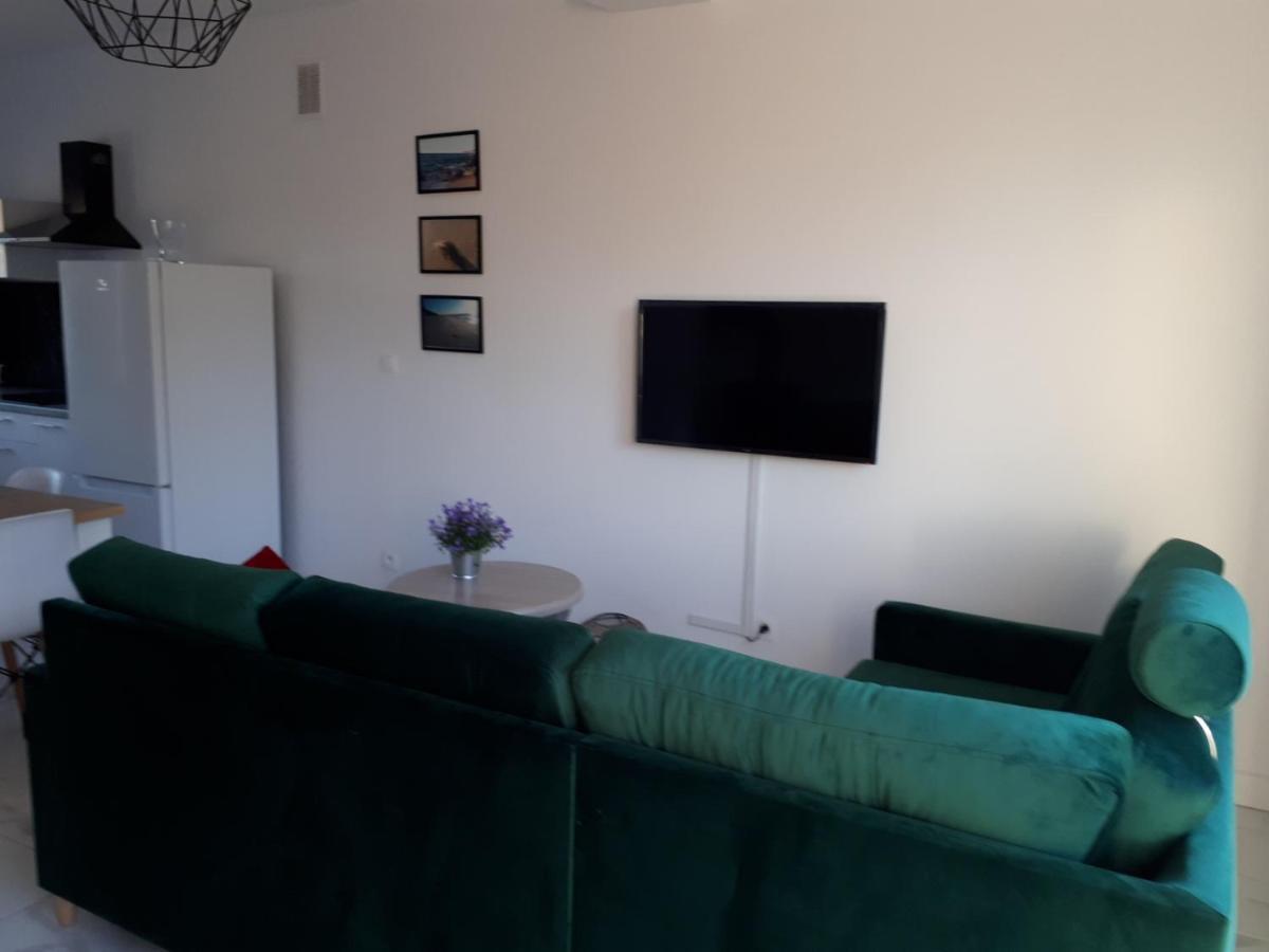 Lawendowy Zaulek Apartment Debina  Екстериор снимка