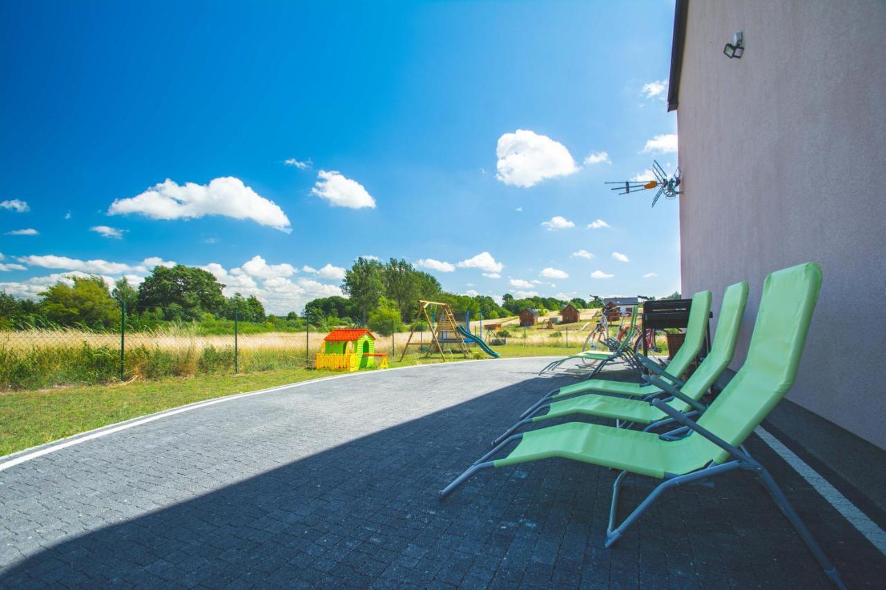 Lawendowy Zaulek Apartment Debina  Екстериор снимка